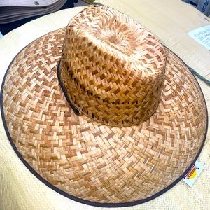 Straw hats
